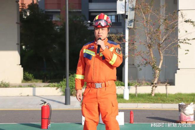 南师附中高淳学校小学部消防主题教育活动掠影(图4)
