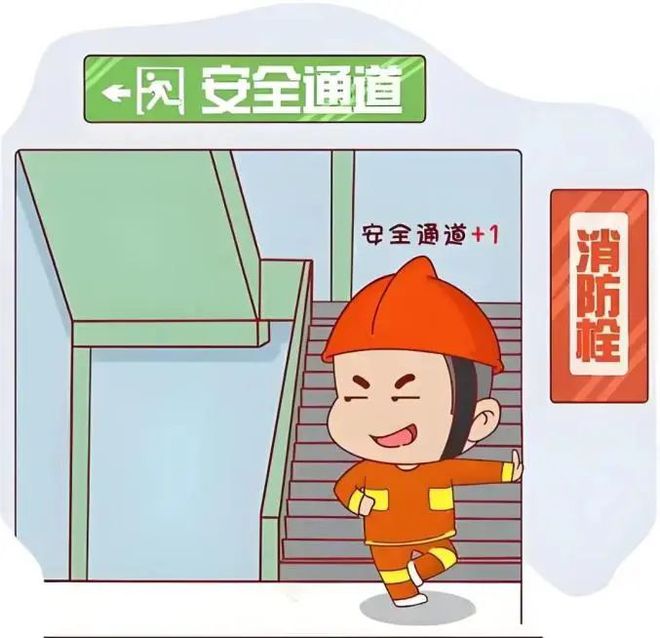 纵享丝滑！消防知识以水灵灵的方式进入大脑(图4)