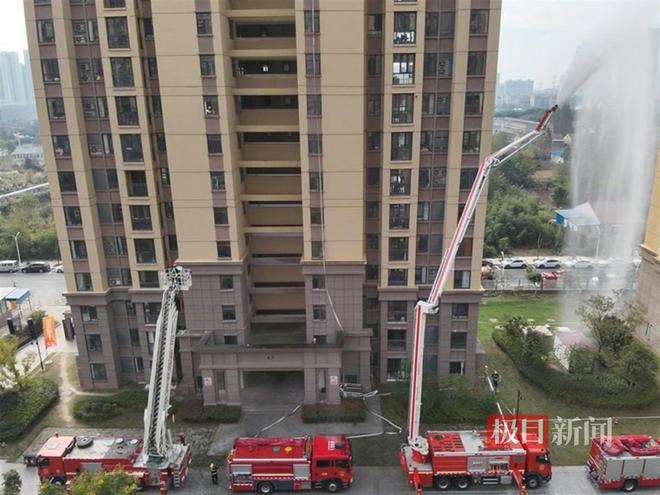湖北荆州：开展消防宣传月系列活动筑牢全民消防安全意识(图4)