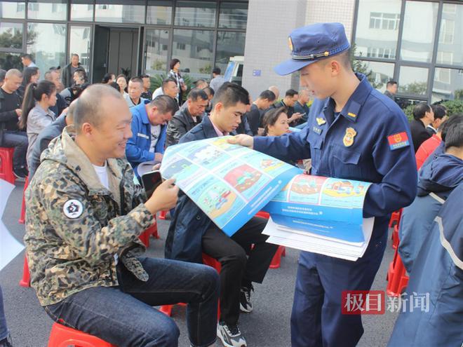 湖北荆州：开展消防宣传月系列活动筑牢全民消防安全意识(图10)