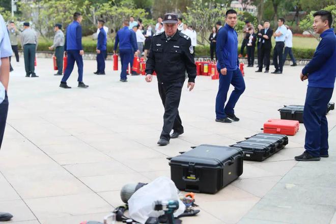 事关消防安全！南安这场培训会干货满满(图4)