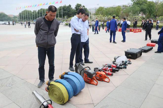 事关消防安全！南安这场培训会干货满满(图3)
