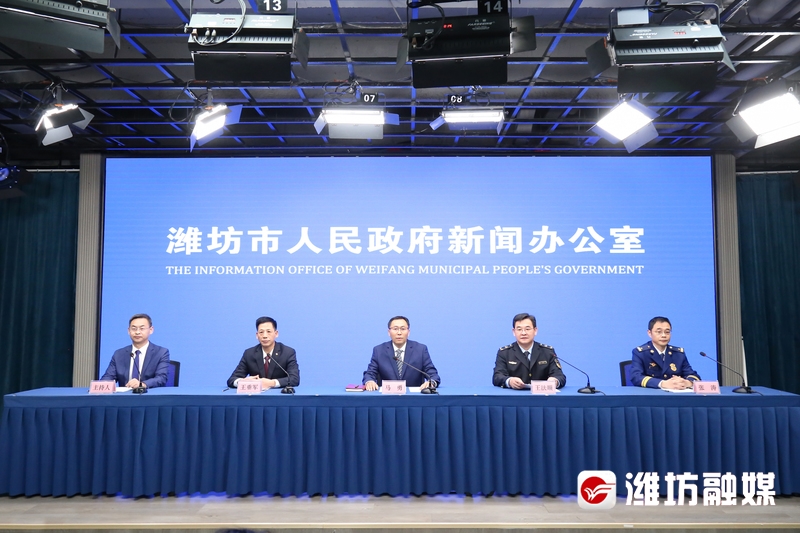 预防为主综合施策潍坊全面做好森林防灭火工作(图1)