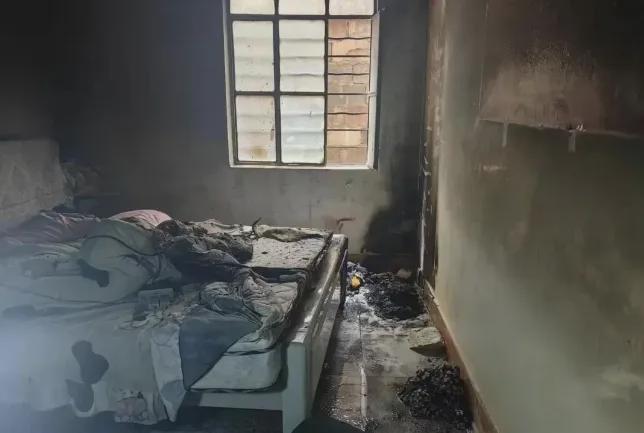 星空体育网站：江门一村屋发生火灾！起火原因是每个家庭都要警惕！(图4)