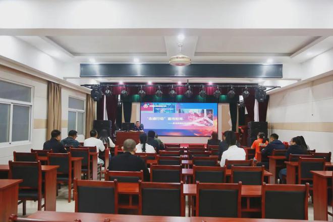 晋中各地消防部门先后开展消防安全约谈培训(图2)
