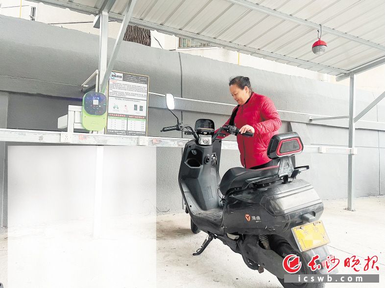 电动自行车勿任性而“动”(图1)