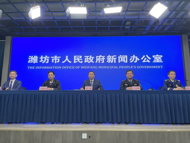 从预防到应急四大关键措施确保潍坊森林防灭火形势总体平稳(图1)