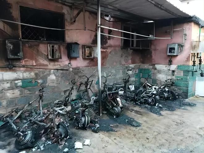 电动车车棚全自动灭火系统：现代消防设备提升停放区消防安全(图5)