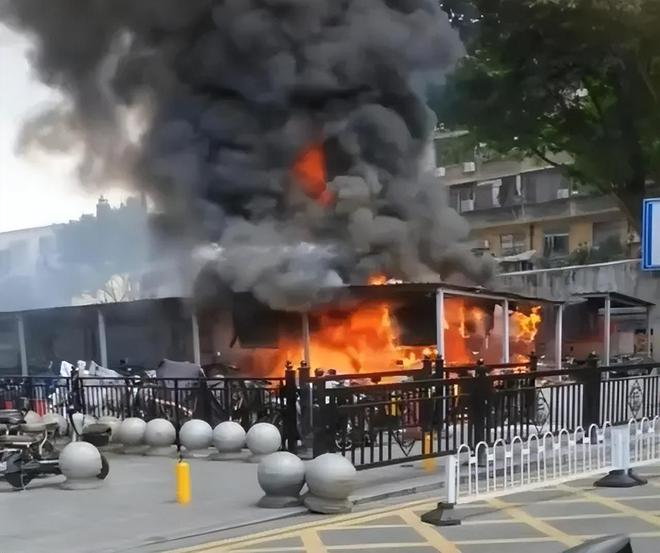 电动车车棚全自动灭火系统：现代消防设备提升停放区消防安全(图6)