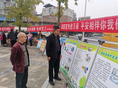 消防安全月来了！成都龙泉驿开启消防实战演练(图8)