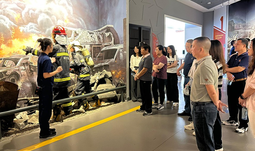 星空体育网站：筑意识之基鸣警示之钟铸应急之刃(图1)