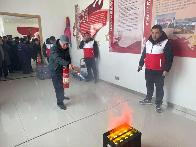 TiMiFire模拟灭火设备：消防培训教官的首选工具(图1)