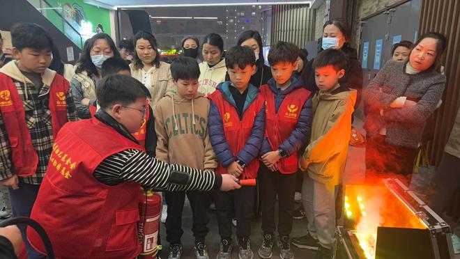 TiMiFire模拟灭火设备：消防培训教官的首选工具(图2)