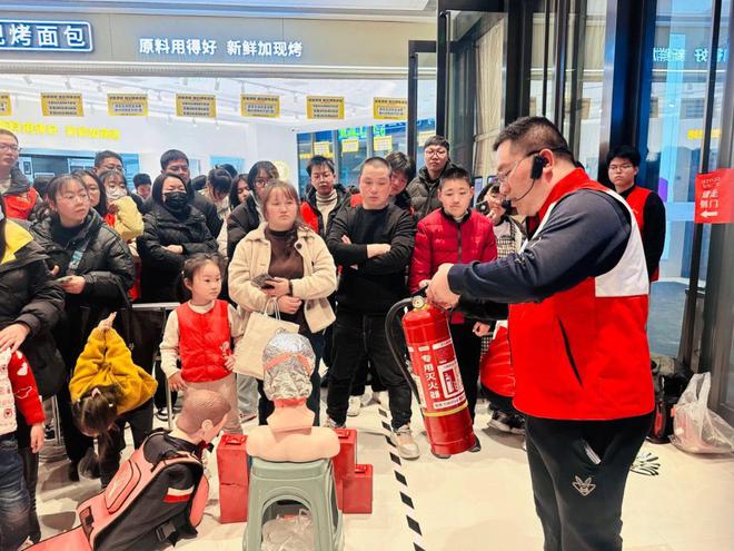 TiMiFire模拟灭火设备：消防培训教官的首选工具(图4)