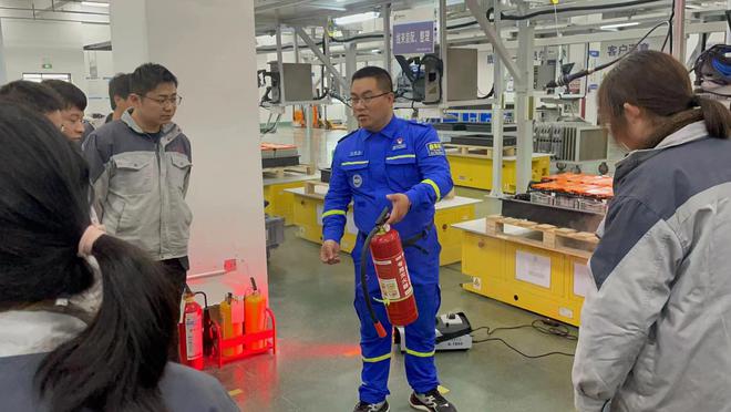 TiMiFire模拟灭火设备：消防培训教官的首选工具(图3)