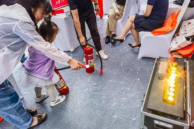 星空体育网站：灭火器使用培训设备——TiMiFire模拟灭火系统(图3)