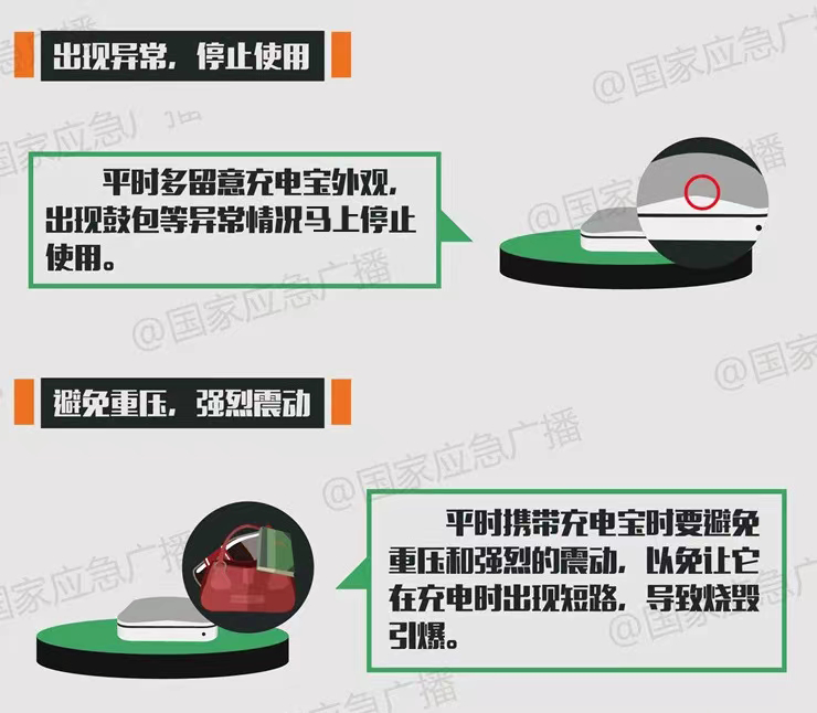 充电宝冒烟致航班备降如何安全携充电宝乘机？(图4)