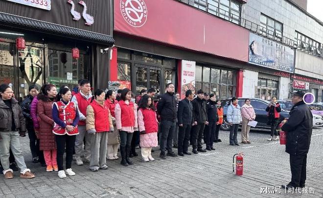 信阳市教体局扎实开展“全市安全日”应急演练活动(图2)