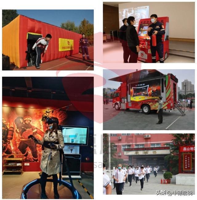 消防队、企业专职消防队、义务提供一警六员实操设备(图3)