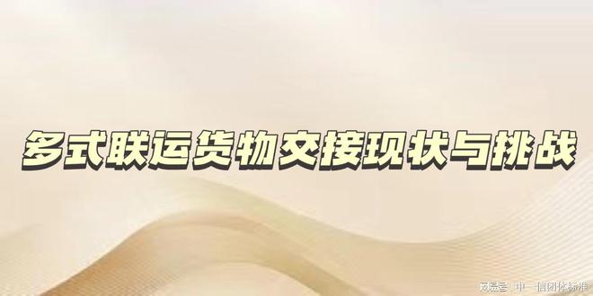 加快制定多式联运货物交接时间地点方式全知道团体标准制定重要性(图3)