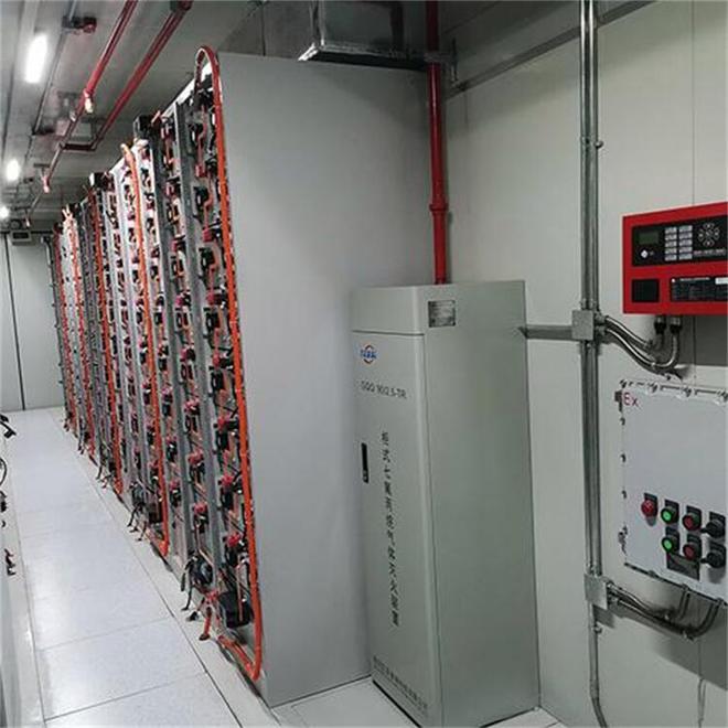 储能电站灭火装置揭秘：快速响应、高效灭火技术！(图5)