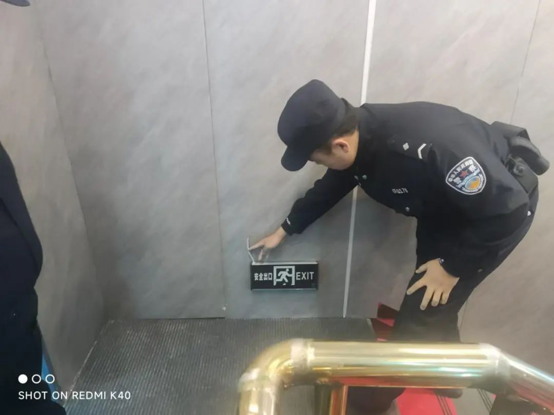 星空体育网站：全国消防月丨城区分局全面开展“全民消防、生命至上”11·9宣传活动(图6)