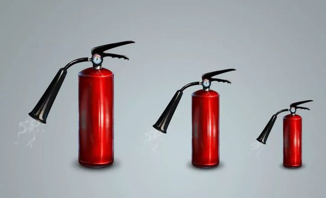 世界上第一个灭火器竟是在这样的背景下诞生的！(图1)