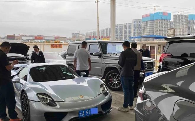 保时捷918在昆明遇冷售价低至百万元！为何无人问津？(图3)
