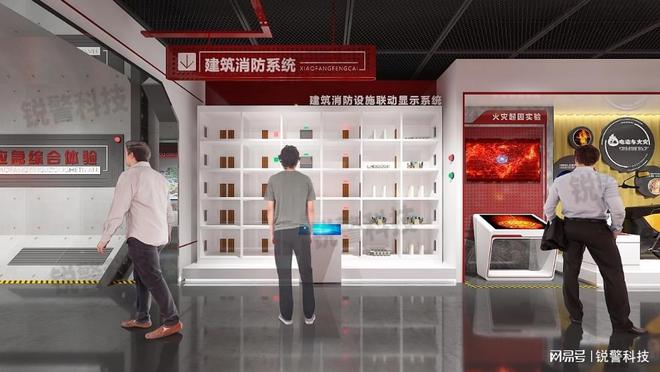 应急消防科普教育基地建设方案(图1)