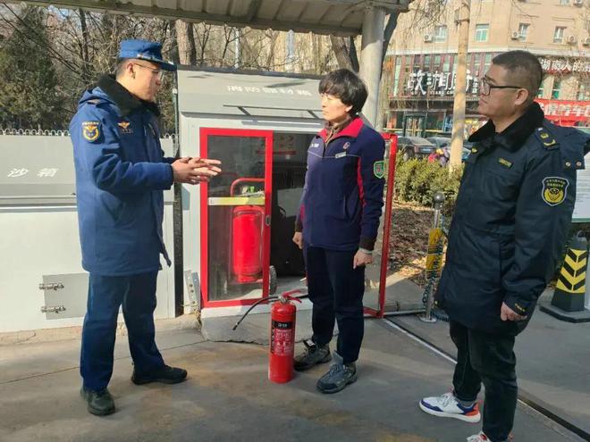 长治消防集中“进企业”拧紧生产“安全阀”(图9)