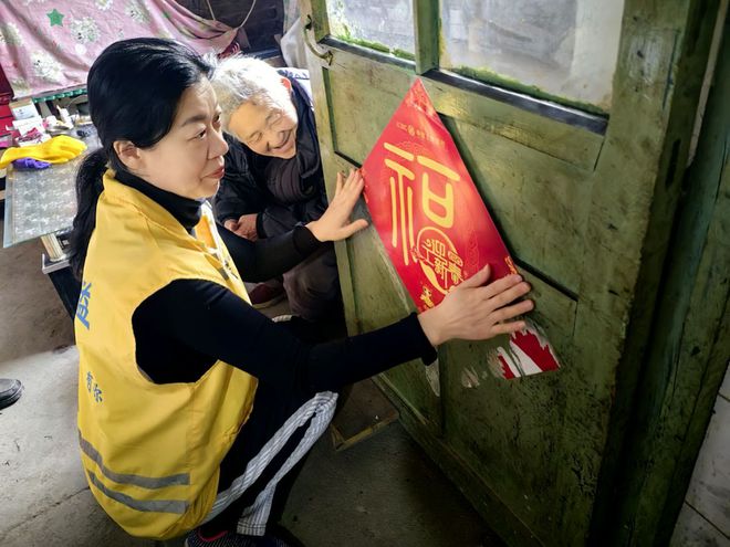 东营市黄蓝公益：以实践育新苗用公益暖寒冬(图5)