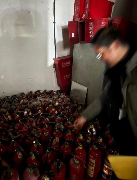 曝光安全隐患筑牢安全防线年第五期）(图3)