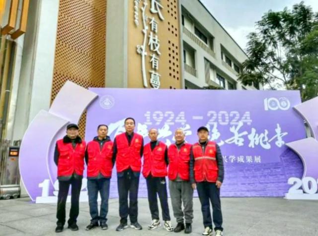 成都市金牛区退役军人在社区“微网实格”专项治理中大展风采(图6)