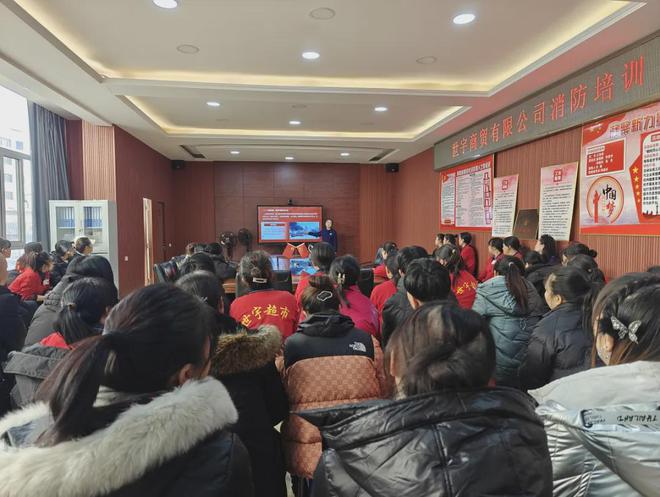 晋中消防：“敲门”送安全聚焦人员密集场所全力构筑安全防线！(图3)