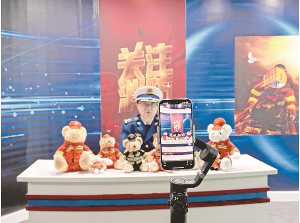 青海海北：消防救援支队全力加强冬春火灾防控(图4)
