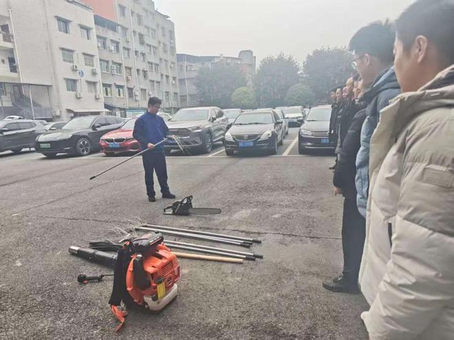 打响森林防火“第一战”筑牢春季森林“防火墙”(图4)