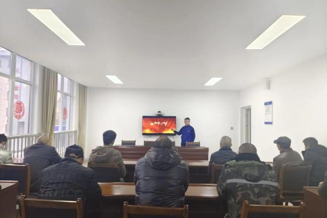 打响森林防火“第一战”筑牢春季森林“防火墙”(图3)