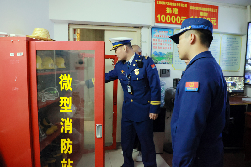 广西武宣：多措并举护航企业复工复产(图1)
