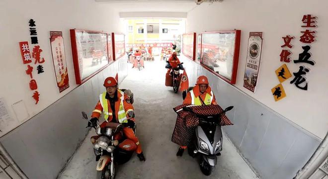 宝兴有这样一只“轻骑兵”厉害了！(图2)