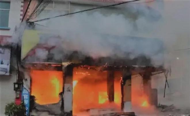 星空体育：天堂录像厅火灾74人死亡那个年代的特色和火灾的教训……(图1)