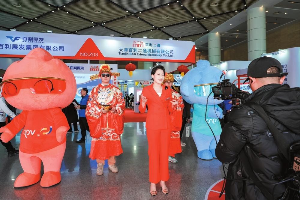 现场成交7000万元意向成交60亿元……南安新春首展迎来开门红！(图1)