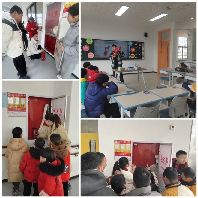 基层动态丨天台县各校“火热”开启消防安全“开学第一课”每一课都精彩(图13)
