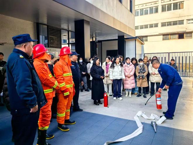 基层动态丨天台县各校“火热”开启消防安全“开学第一课”每一课都精彩(图14)