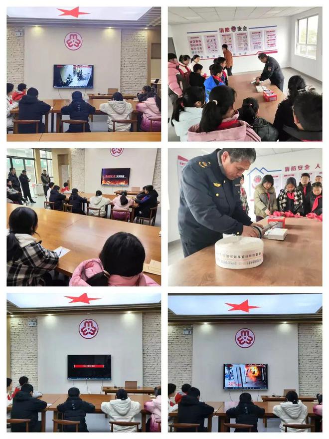 基层动态丨天台县各校“火热”开启消防安全“开学第一课”每一课都精彩(图15)