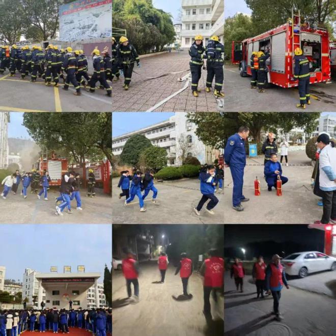 基层动态丨天台县各校“火热”开启消防安全“开学第一课”每一课都精彩(图16)