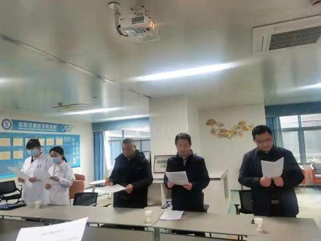 河南圣德生物科技公司：筑牢消防防线强化安全意识(图1)