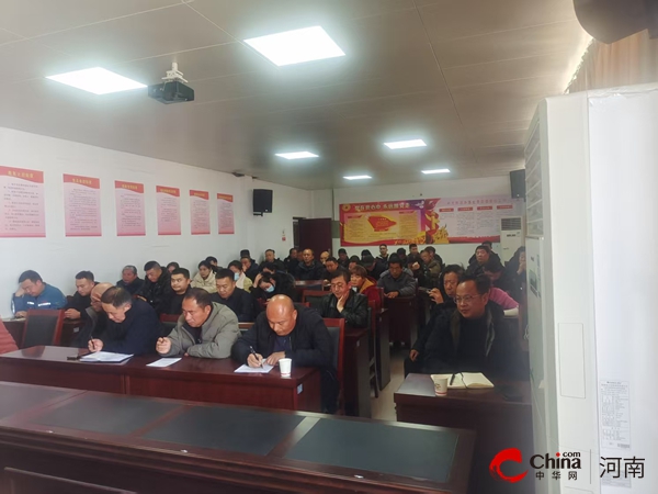驻马店开发区开源办事处开展重点单位及“九小场所”沿街门店消防安全培训推进会(图3)