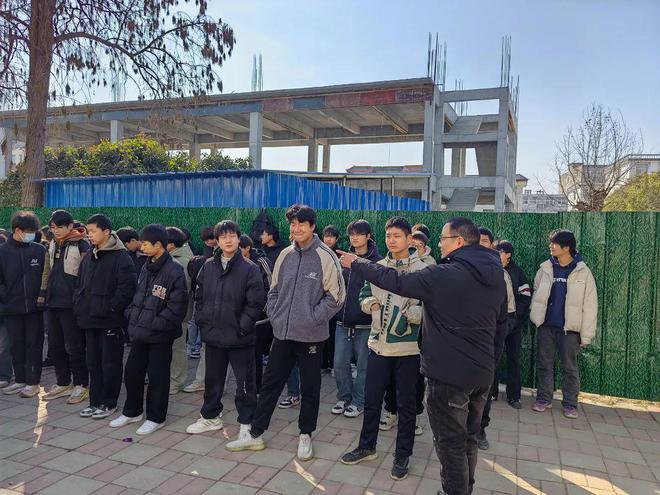 淮滨县马集镇初级中学：强化应急响应共筑安全防线(图6)