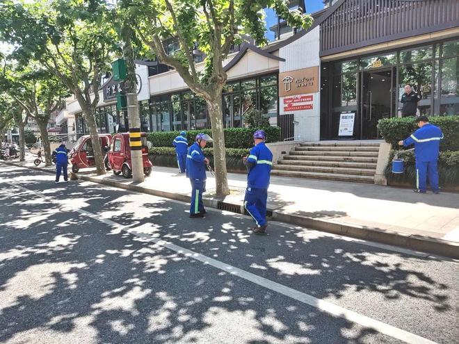 春节我在岗“解密”宝山路街道城运中心春节期间忙些啥(图13)