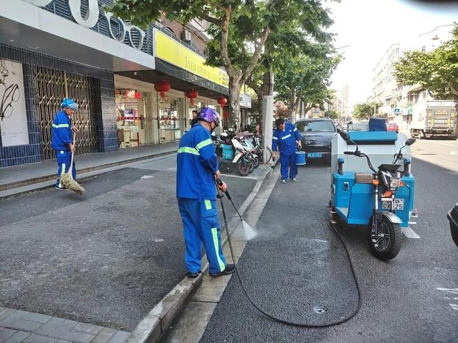 春节我在岗“解密”宝山路街道城运中心春节期间忙些啥(图14)